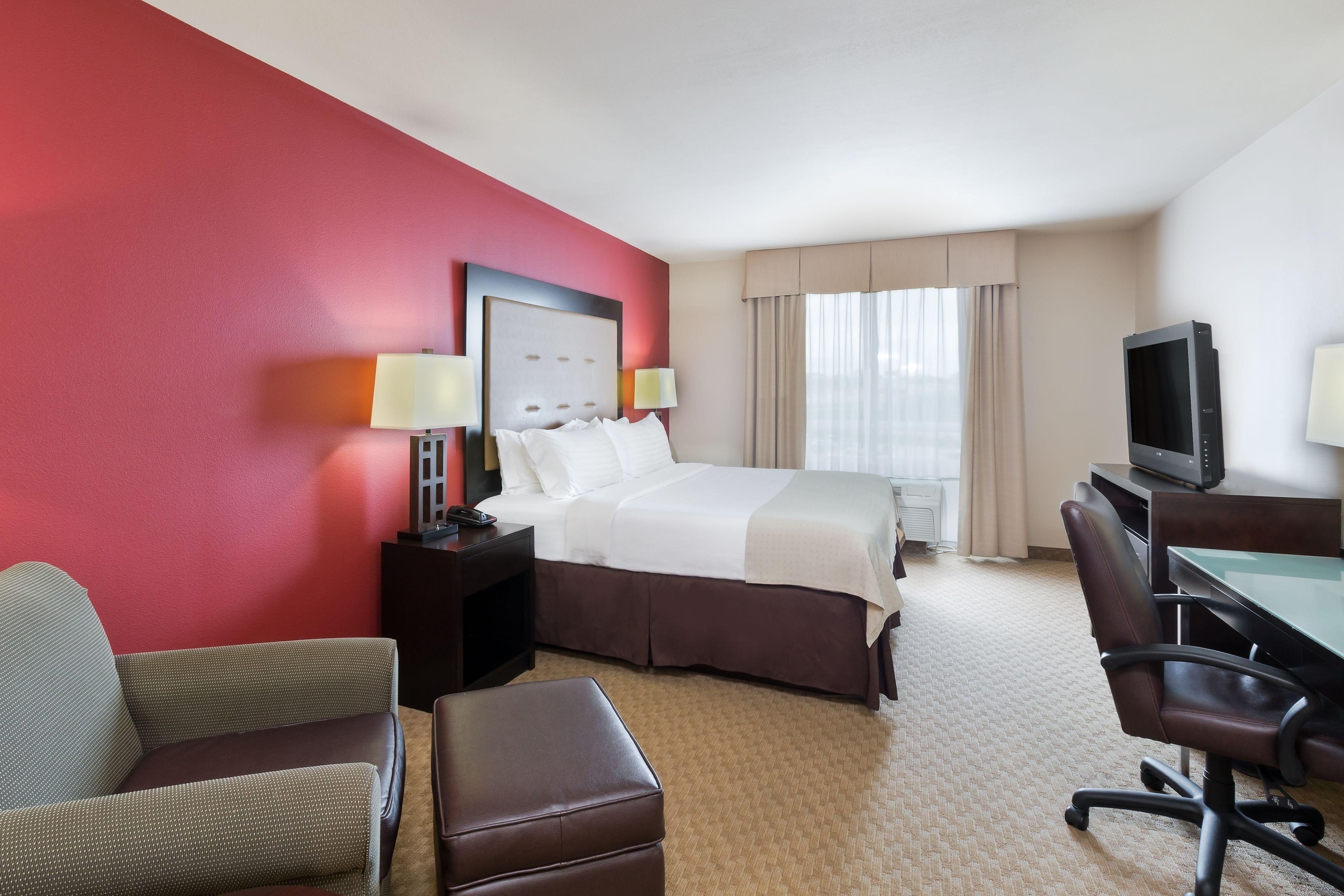 Holiday Inn Temple - Belton By Ihg Экстерьер фото