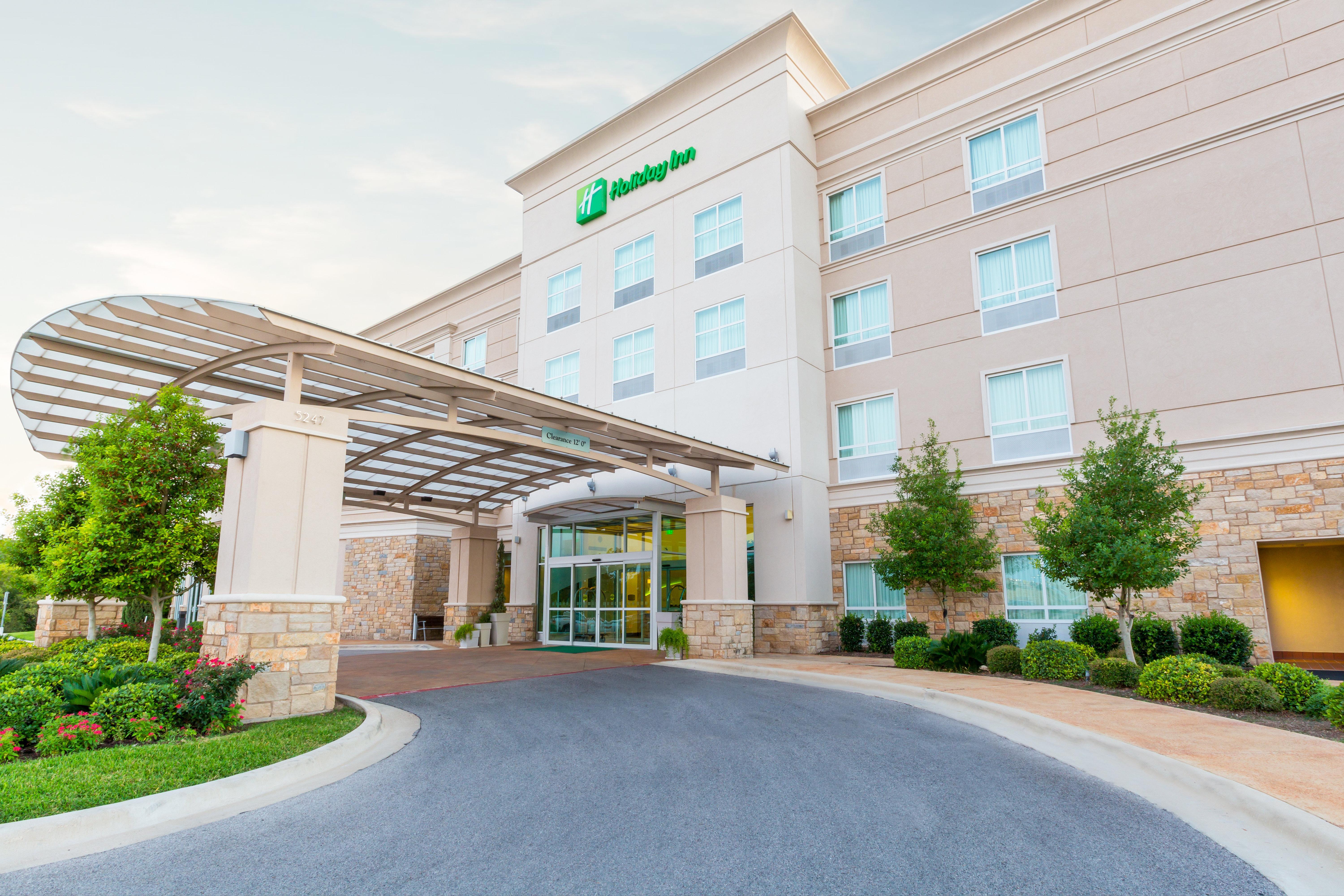 Holiday Inn Temple - Belton By Ihg Экстерьер фото