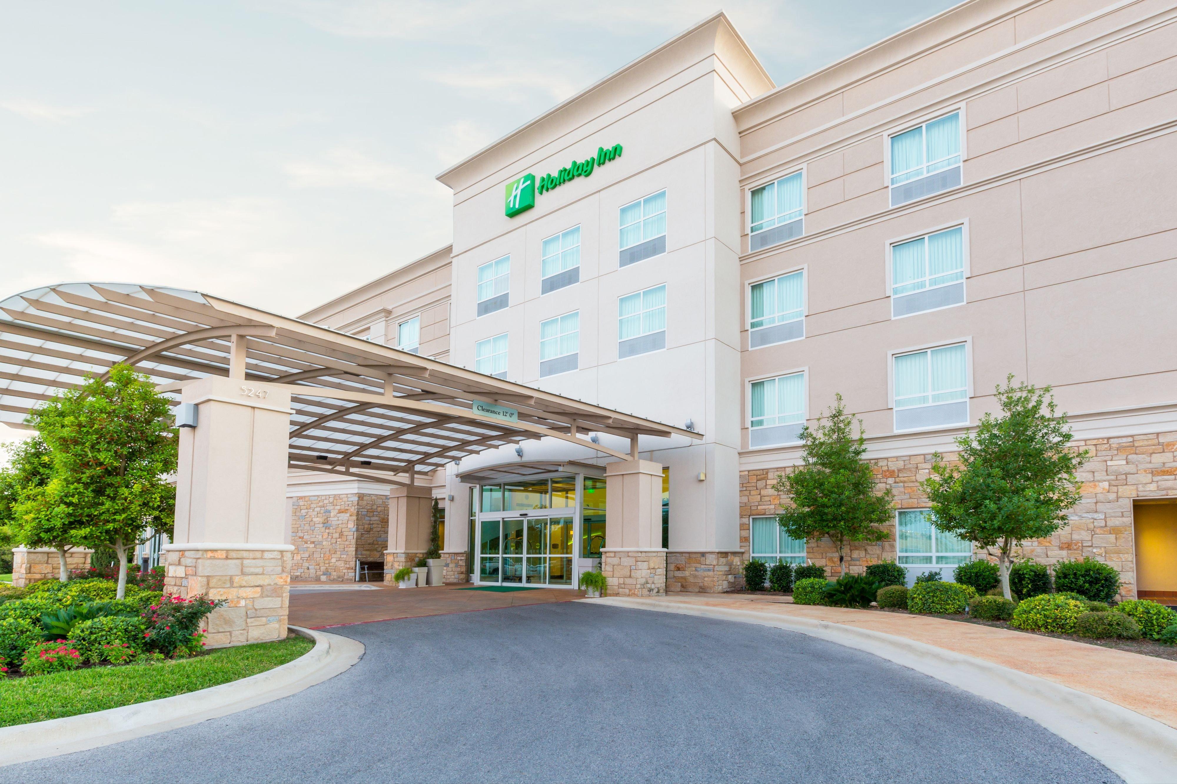 Holiday Inn Temple - Belton By Ihg Экстерьер фото