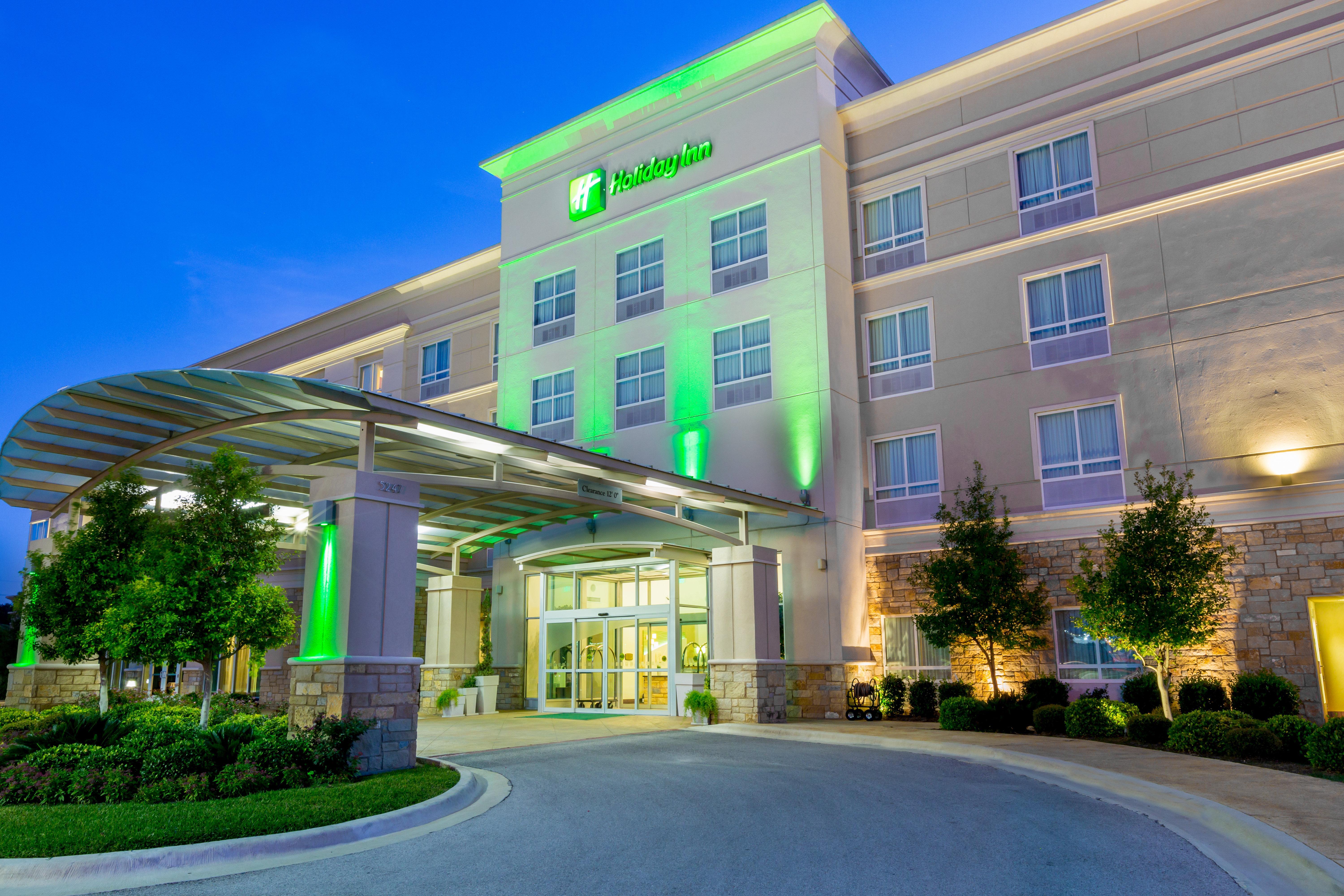 Holiday Inn Temple - Belton By Ihg Экстерьер фото