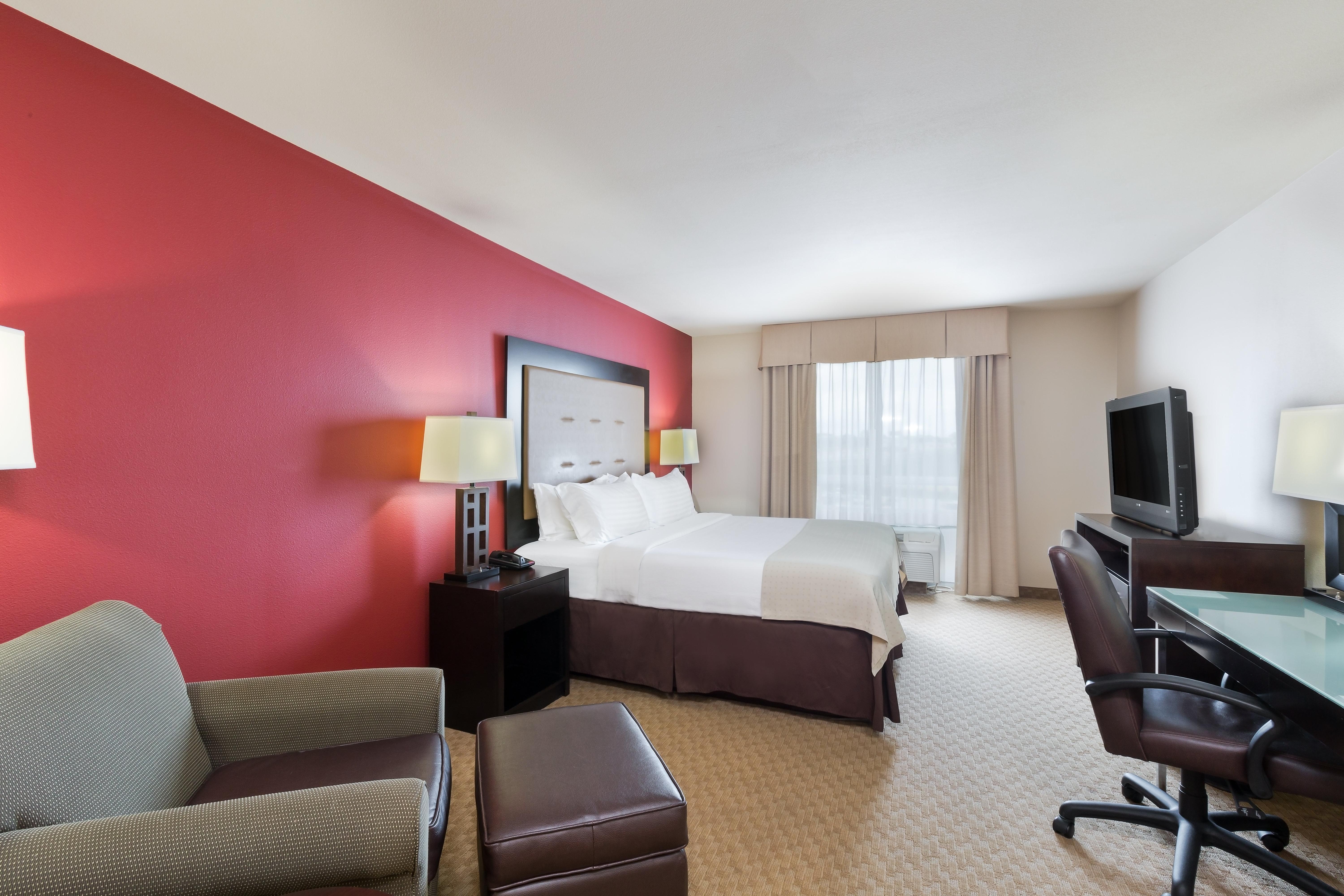 Holiday Inn Temple - Belton By Ihg Экстерьер фото