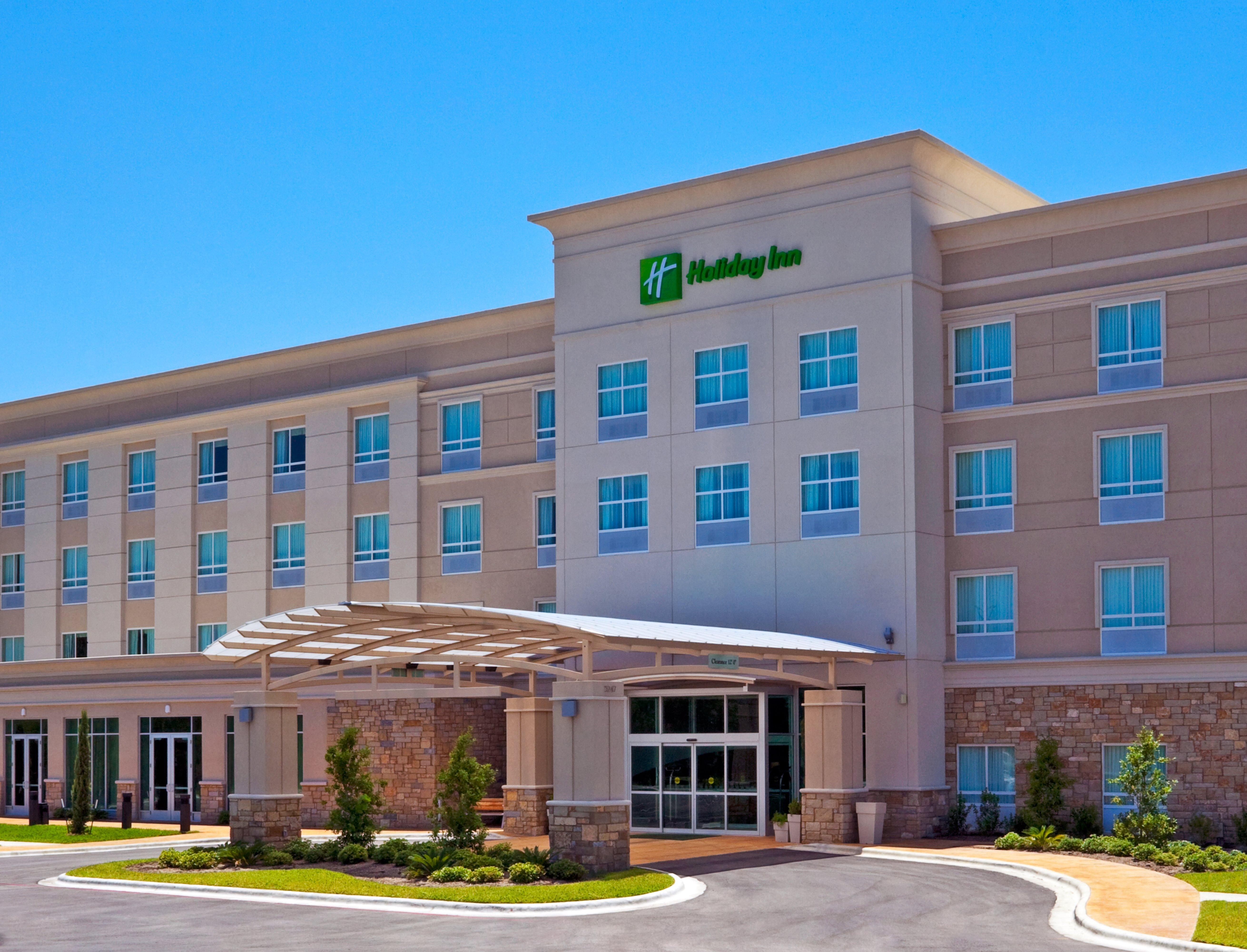 Holiday Inn Temple - Belton By Ihg Экстерьер фото