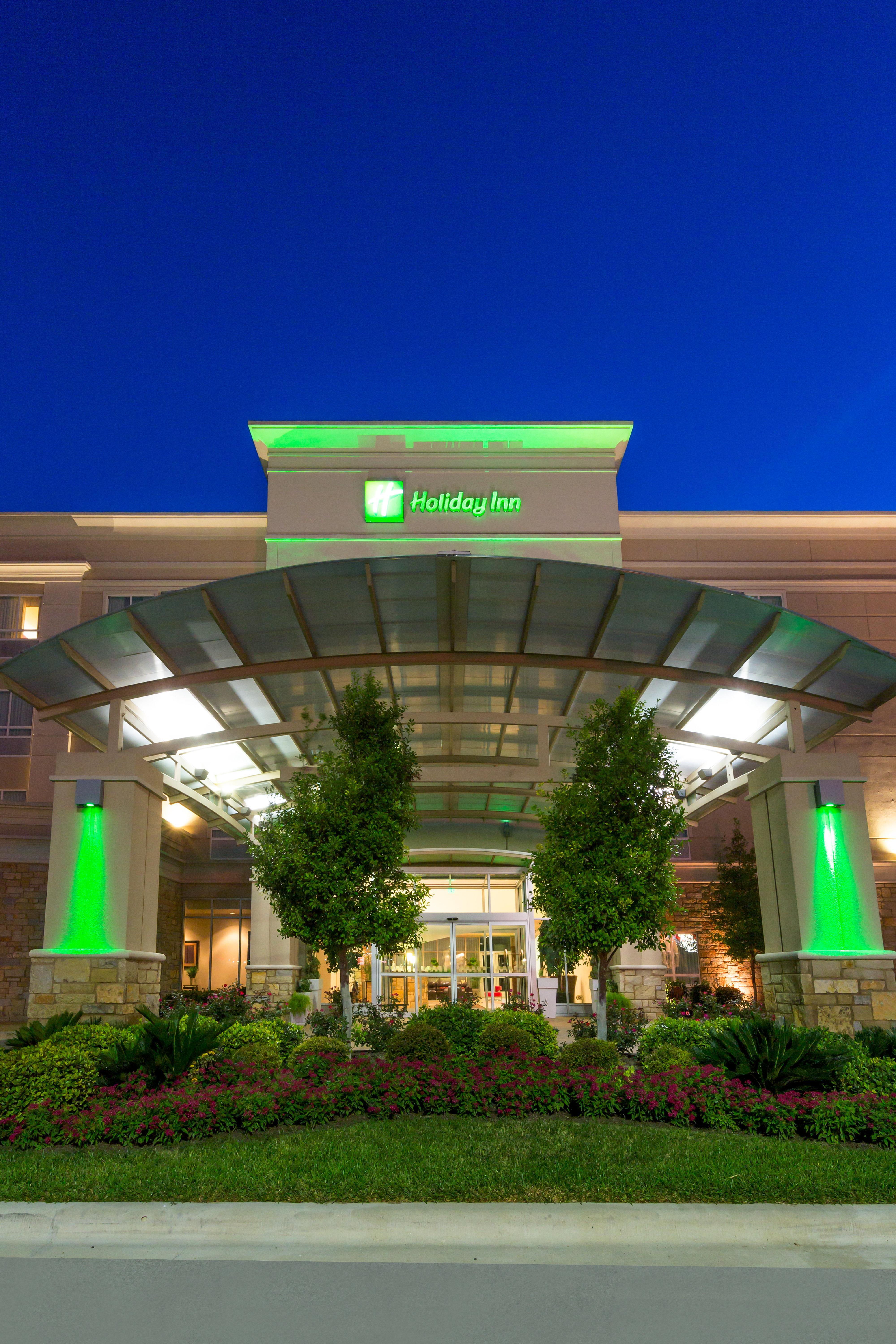 Holiday Inn Temple - Belton By Ihg Экстерьер фото