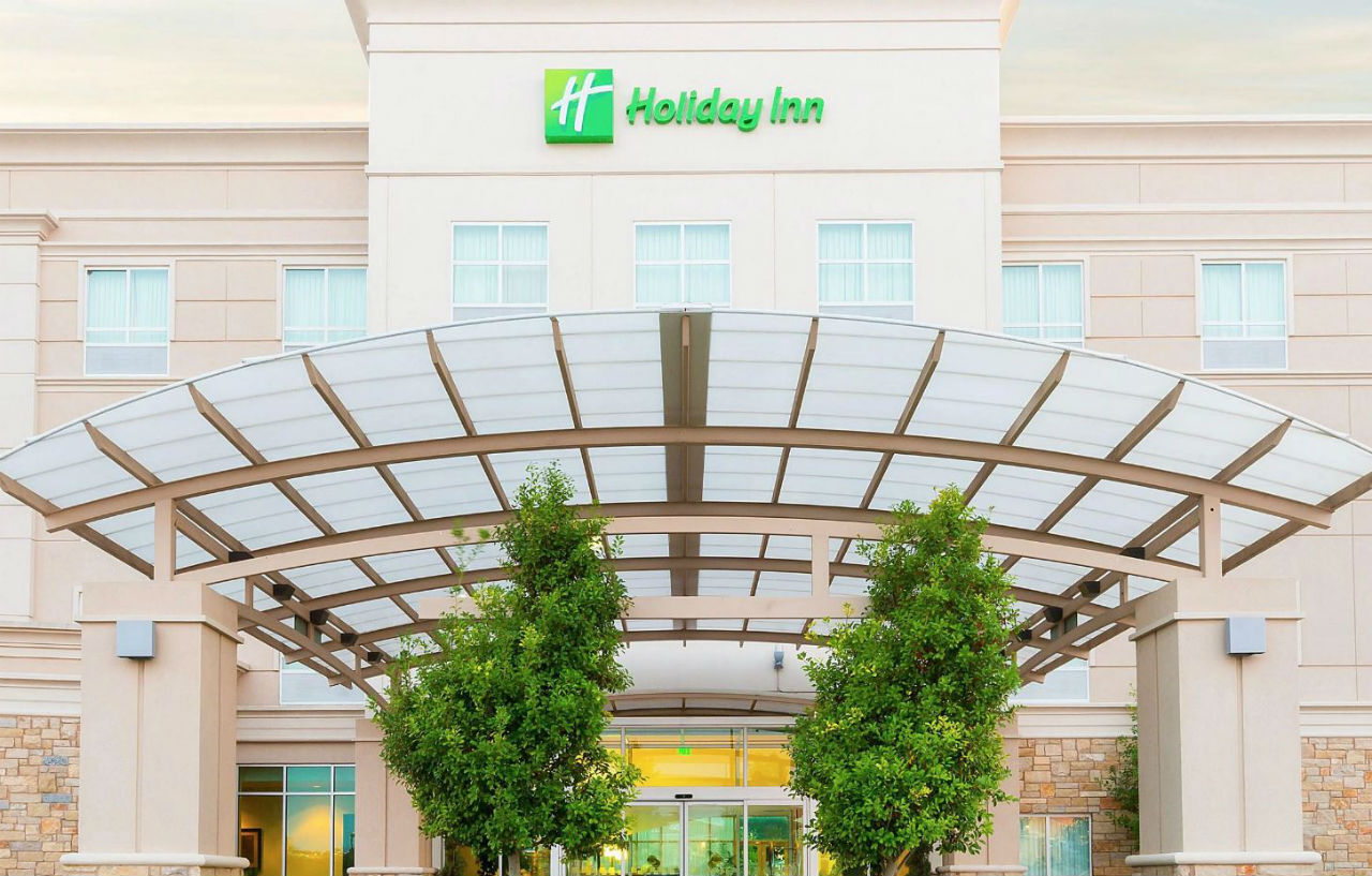 Holiday Inn Temple - Belton By Ihg Экстерьер фото